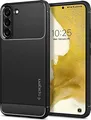Spigen Rugged Armor Matte Schwarz Samsung Galaxy S22 5G