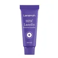 Lansinoh HPA Lanolin Brustwarzensalbe, 10 ml - beruhigt & schützt beanspruchte Brustwarzen - 100 % natürlich & klinisch getestet