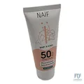 Naïf - Sonnencreme auf mineralischer Basis - für Baby & Kind - 0% Parfüm - LSF 5