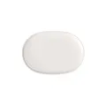 Villeroy & Boch Artesano Original Ovaler Fischteller, 43 x 30 cm, Premium Porzellan, Weiß