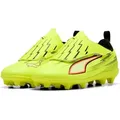 Puma ULTRA 6 PLAY V FG/AG RB Jr, Größe:1