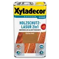 Xyladecor Holzschutzlasur Eiche hell 2,5 l Außen Imprägnierung Holzschutzmittel