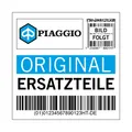 Schraubbolzen Piaggio Motorgehäuse für Ape TL1-TL3, 015647
