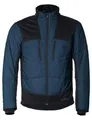 VAUDE Minaki Jacket IV für Herren – Thermo Fahrradjacke mit PrimaLoft Wattierung, wasserdichte & atmungsaktive Windjacke, Fahrrad Jacke für Herren – Ideal für MTB & Radtouren