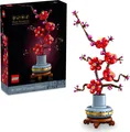 LEGO Icons Botanicals Pflaumenblüte 10369