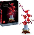 LEGO Icons 10369 Pflaumenblüte Botanical Collection NEU & OVP
