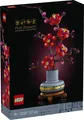 LEGO® Icons Botanicals Pflaumenblüte 10369 Bausatz 327-tlg.