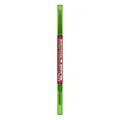 NYX Professional Makeup Augenbrauenstift, Mit zweiseitiger Spitze zum Definieren der Augenbrauen, Bis zu 16h wischfest und farbecht, Vegane Formel, Blade & Shade Nano, Farbton: Rich Auburn
