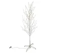 Gartenpirat LED Baum Festlicher LED-Lichterbaum Birke mit 200 warmweißen LED Lichter