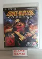 PS3 Duke Nukem Forever Sony Playstation PS 3 OVP mit Anleitung   C4372