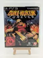 Sony PlayStation 3 | Duke Nukem Forever | OVP | CIB - OVP+Anleitung - getestet
