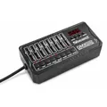 BeamZ DMX-512MINI - DMX Controller, Akku Lichtmischpult, 64 Kanäle, 8 Stunden Akkulaufzeit, mobiler DMX-Controller, DJ Lichtsteuerung, Lichtmischpult, Steuerung für Lichttechnik