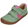 KOEL DENIS SUEDE 3.0 Barfußschuh Mint grün 32 EU