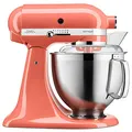 Küchenmaschine Artisan 5KSM185PS, Farbe:koralle