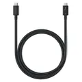 Satechi USB C - USB C (1 m, USB 4, 240 W) (ST-YTB100K)