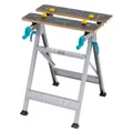WOLFCRAFT Arbeitstisch "Master 200", Breite: 64,5 cm - bunt