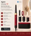 Airwrap i.d. Straight + Wavy Limited Edition (rot/gold, Bluetooth)