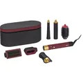 Dyson Airwrap i.d. Straight + Wavy Limited Edition, Multistyler, rot