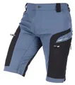 PUMA Workwear Pro-One Cargo Shorts Herren Sommer Arbeitshosen Männer Kurze Hosen Bermuda Shorts Outdoor Hosen Wanderhose leichte Trekkinghose mit 4-Wege Stretch - Sky Blue in S