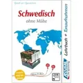 ASSiMiL Schwedisch ohne Mühe - PC-Plus-Sprachkurs - Niveau A1-B2 Selbstlernkurs in deutscher Sprache, Lehrbuch + 4 Audio-CDs + CD-ROM