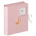 Walther FB-148-R Aufbewahrungsbox Baby Animal rosa