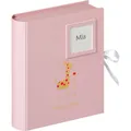Walther Baby Animal rosa Baby Aufbewahrungsbox FB148R