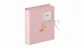 Walther Fotoalbum FB-148-R Aufbewahrungsbox Baby Animal rosa