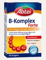 Abtei Vitamin B Komplex Forte  50 Stück,   PZN:  00636287