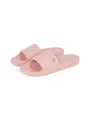 Pantolette "TH MONOGRAM POOLSIDE", Bequemschuh, Sommerschuh, Schlupfschuh mit TH-Schmuckelement, Gr. 41, rose