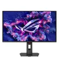 ASUS ROG Strix XG27AQDNG Gaming-Monitor (27 Zoll 1440p QD-OLED, 360Hz, 0,03ms, Neo Proximity Sensor, ASUS OLED Care Pro, ELMB, G-SYNC kompatibel, 99% DCI-P3, DisplayWidget Center)