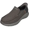 Skechers PARSON RALVEN 204804 Sneaker Gray grau 50,5 EU