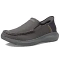 Skechers Parson Ralven Slip-On für Herren, GRAU, 50.5 EU