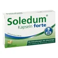 Soledum Kapseln forte Kapseln magensaftresistent 20 St