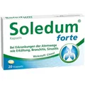 Soledum Kapseln forte 20 St