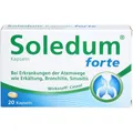 SOLEDUM Kapseln forte 200 mg 20 St PZN00744255