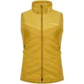 Vaude Damen Sesvenna Weste IV - 36 - savanna