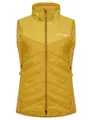 VAUDE Sesvenna Vest IV für Damen – Isolierende Damen Weste mit PrimaLoft Füllung, Sportweste Damen mit Stretch-Einsätzen, Wasserabweisend & Atmungsaktiv – Ideal für Skitouren & Trekking