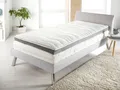 Topper 7 Zonen Kaltschaum Matratzen Topper BIG KOMFORT 90 x 200 cm f.a.n. B-Ware