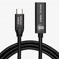 Cobra CobraTether USB-C Extention 5m Black (5 m, USB 3.2 Gen 1) (A1000194)