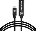 COBRATETHER VerlängerungsKabel USB-C/USB-C Female 5m schwarz