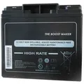 Batterie 12v 760a - Batterieklemme + Rechts - Booster