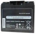GREENSTAR 4582 Akku 12 V 760 A für Akku-Booster 9201000 180 mm