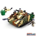 Sluban Army Tarnpanzer M38-B0858