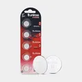 Uniross Lithium Button CR1616 3V - SP5 (5 Stk., CR1616) (U5CR1616)