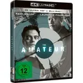 The Amateur (4K Ultra HD Blu-ray + Blu-ray) Action 122 Min.