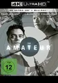 The Amateur (Rami Malek) 4K Ultra HD # UHD+BLU-RAY-NEU