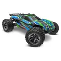 Traxxas Rustler VXL HD Stadium (RTR Ready-to-Run) (TRX67376-4-GRN)