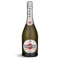 MARTINI Asti Schaumwein, 7,5% vol., 75cl / 750ml, halbsüßer italienischer Schaumwein