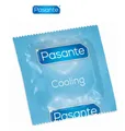 PASANTE - KONDOME, MIT KÜHLEFFEKT, 144 EINHEITEN
