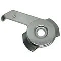 Gardinia Deckenträger Für 3-läufige Flächenvorhangschiene, Silber Flächenvorhänge